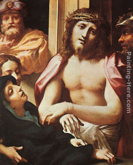 Correggio Ecce Homo